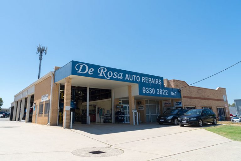 Contact Us De Rosa Auto Repairs Pty Ltd